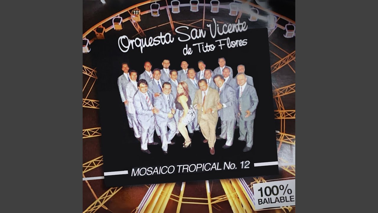 Mosaico Tropical No. 3