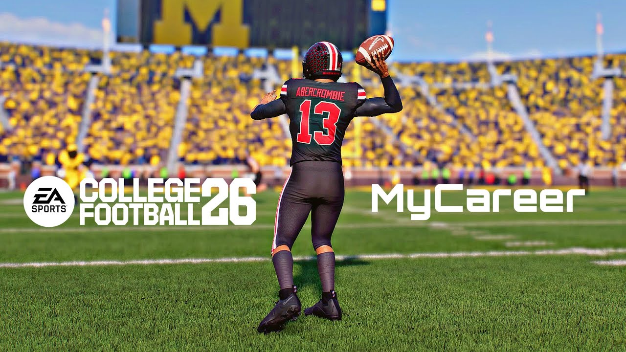 EA SPORTS College Football 26 MyCareer Ep35 Big Ten Championship vs Penn State