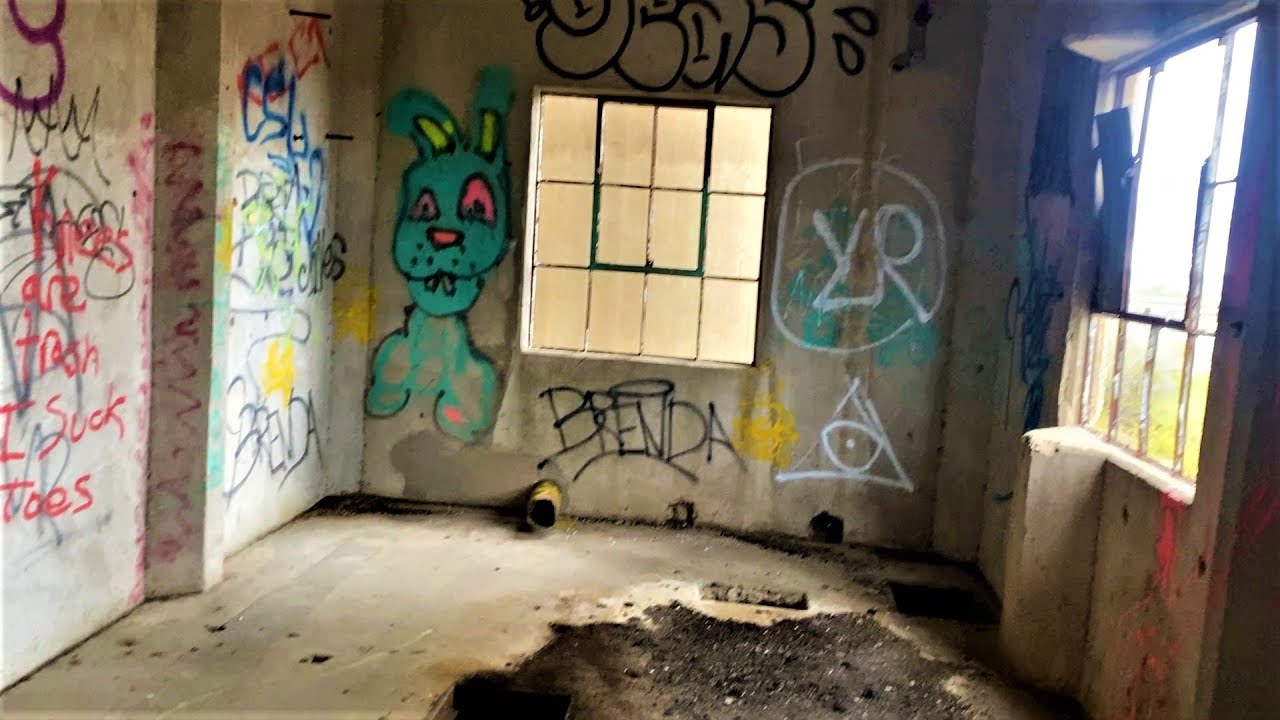 Exploring the Abandoned Silos! Bando Adventure Collab with Ddubya Productions Exploration Vlog!