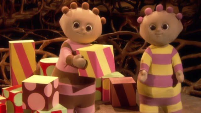 🌾In the Night Garden English 🌾 Following 🌾 Full Episode HD (S02E18)