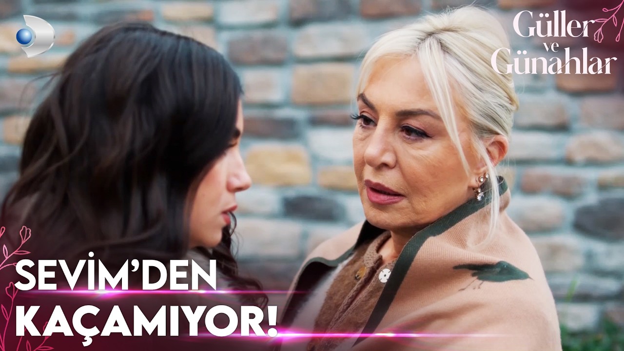 Ebru için gittiği evde karakolluk oldu! - Güller ve Günahlar 16. Bölüm