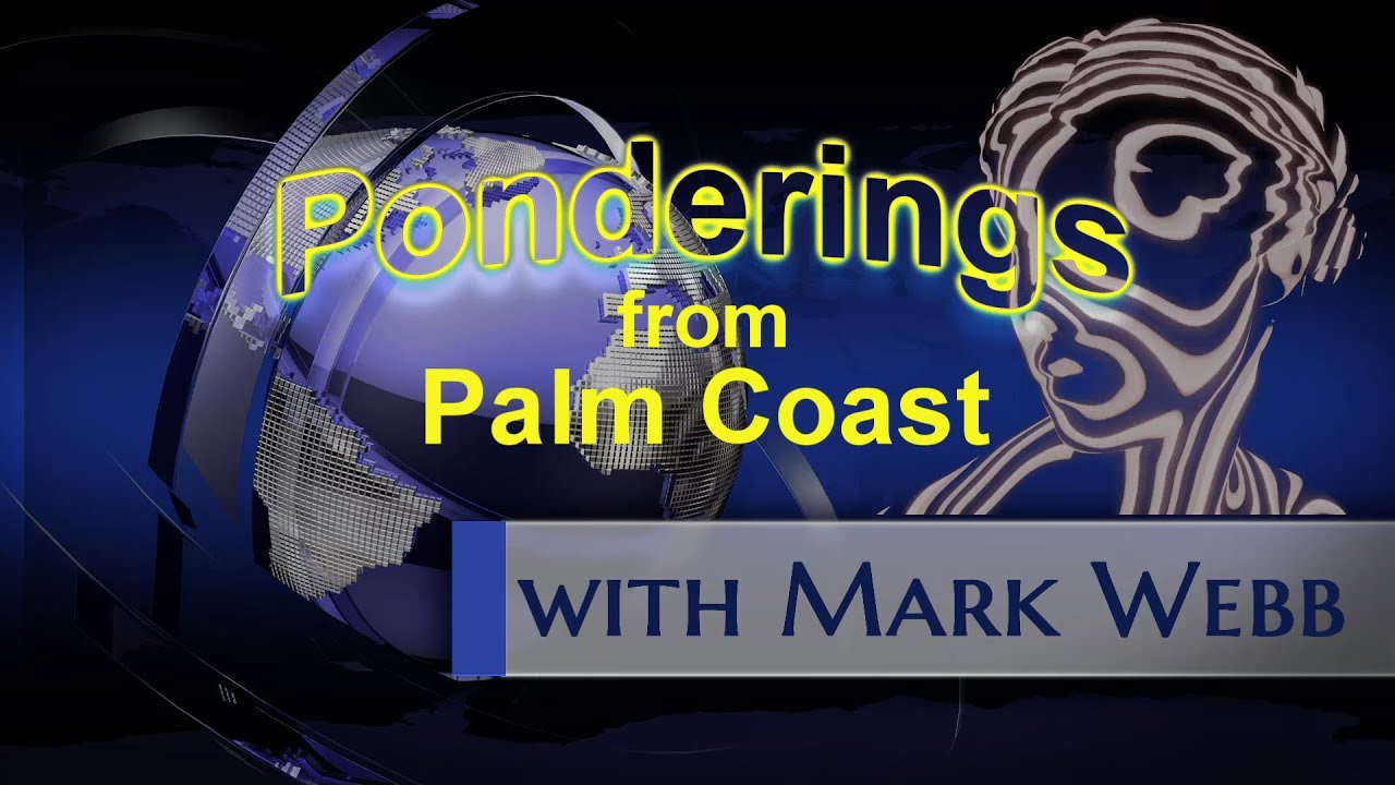 Ponderings from Palm Coast with Mark Webb - Ep049 - Cathy Moon