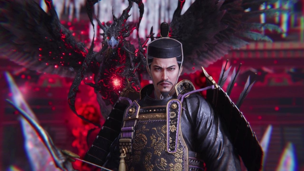 ح11- منقطه جديده + زعيم جديد  : Nioh 3