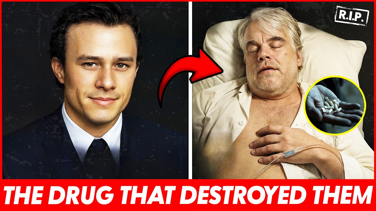 15 Celebrities Who Were Tragically K!lled by Drugs | Try Not to Gasp at Them Today!