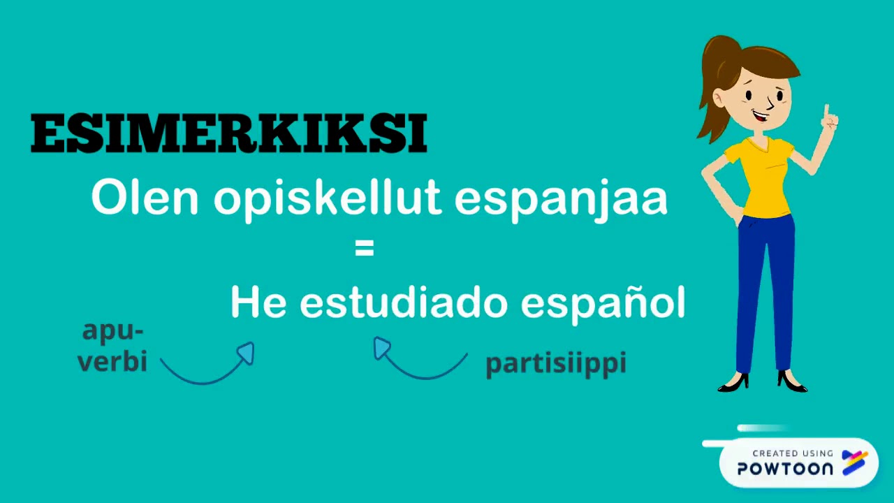 Espanjan perfekti
