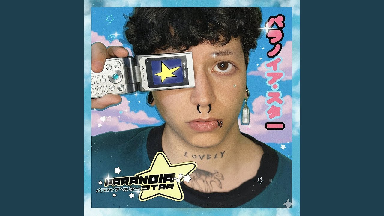 PARANOIA STAR