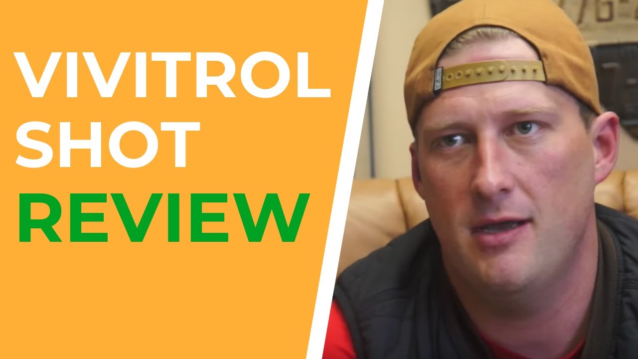 Vivitrol Shot (Naltrexone) for Opiate Addiction | Vivitrol Review