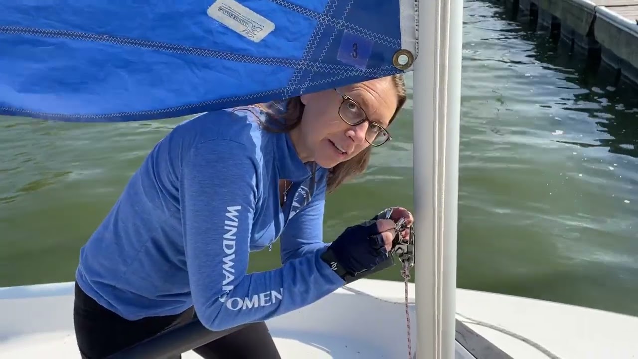 Holder 14 Rigging Part 3: Sails