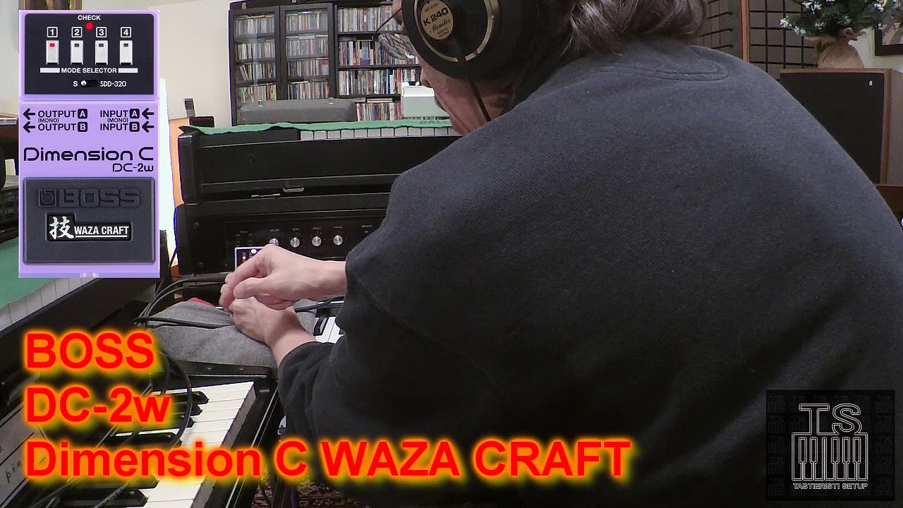 Yamaha CP70b & different classic CHORUS