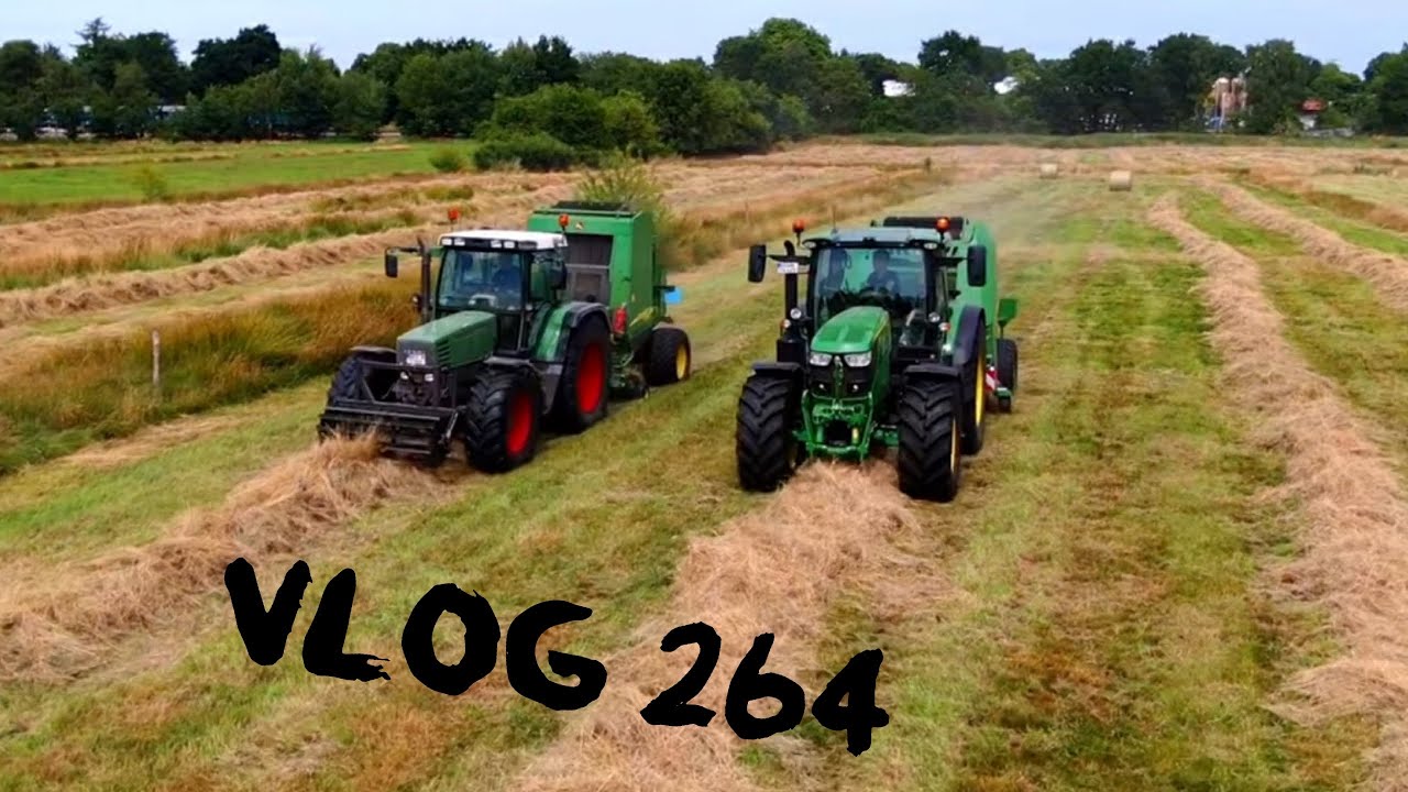Farmvlog #264 | Doppelt Presst besser