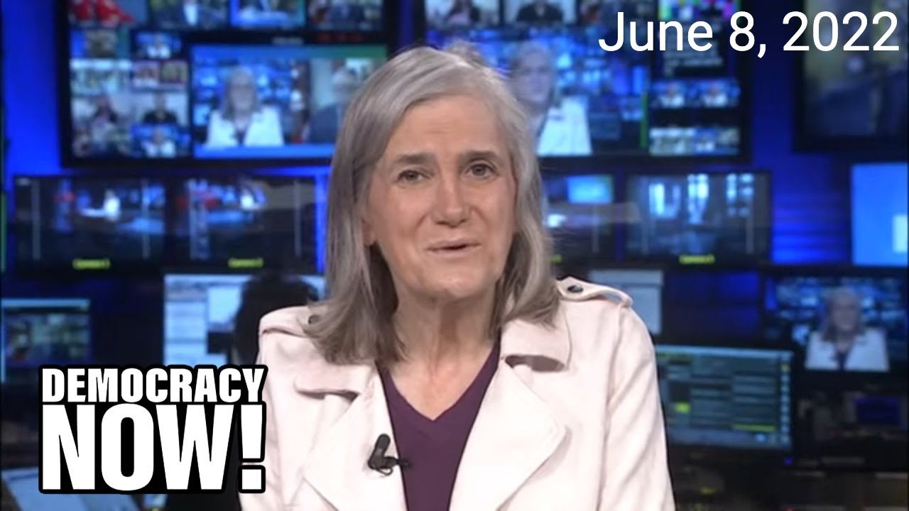 Top U.S. & World Headlines &mdash; June 8, 2022