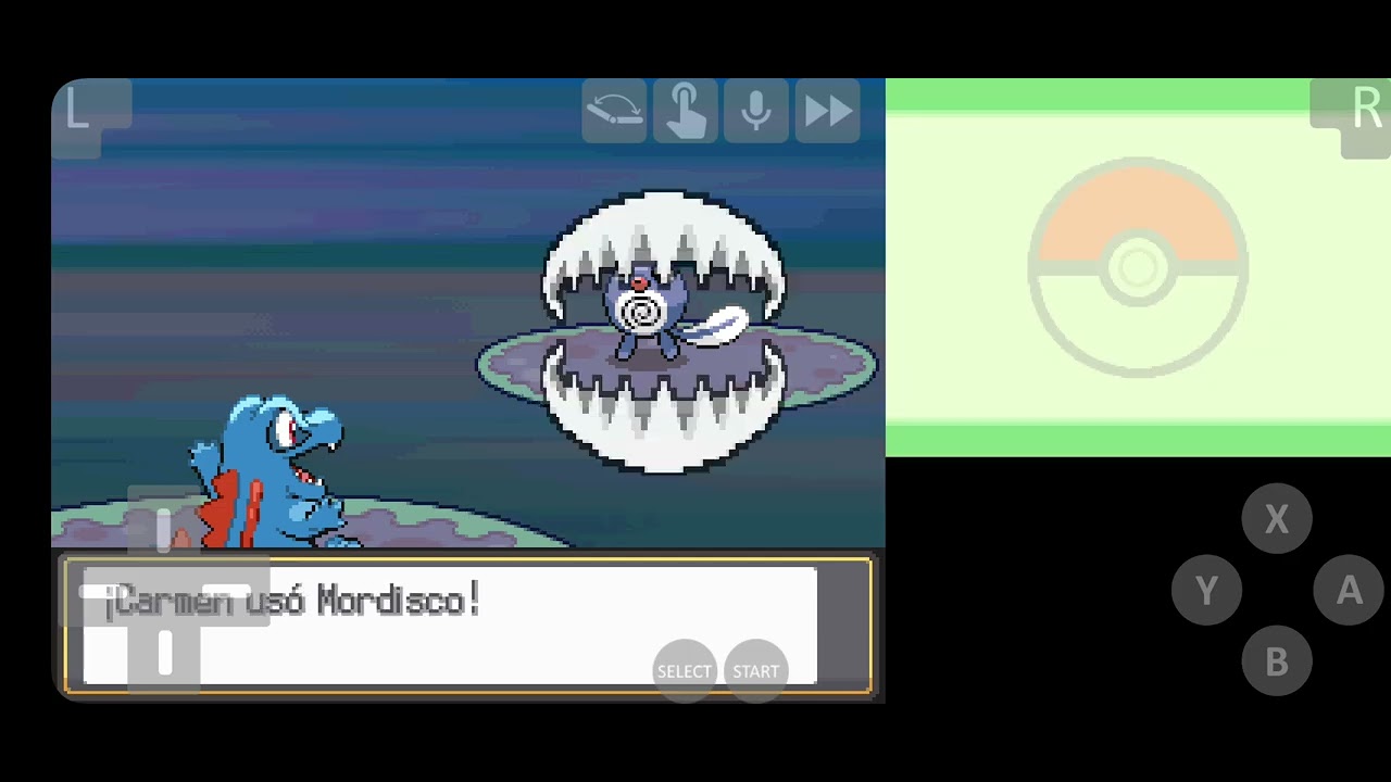Pokémon soul silver capitulo 5 me fortaleci