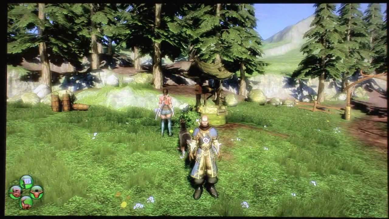 Fable 2 - GDC Developer Walkthrough (Part 3)