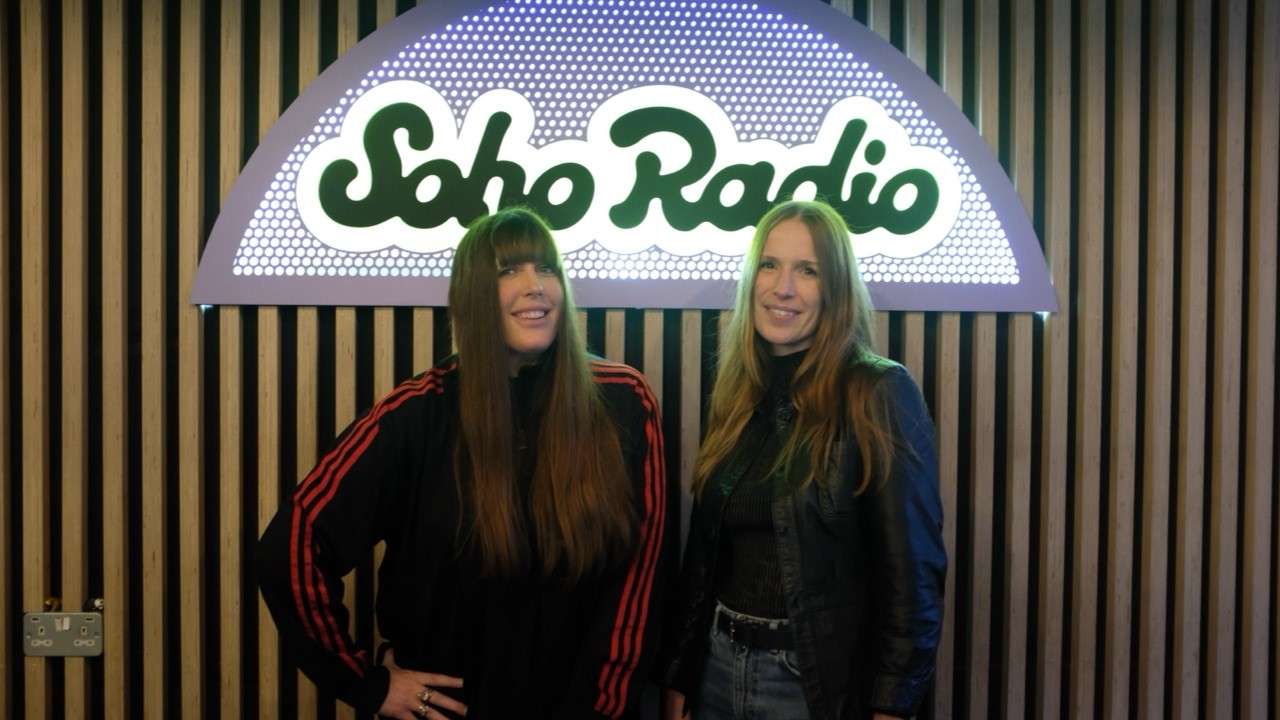 ANNA PRIOR PRODUCER, METRONOMY DRUMMER AND BEAT PALACE FOUNDER IN CONVERSATION WITH GEORGIE ROGERS