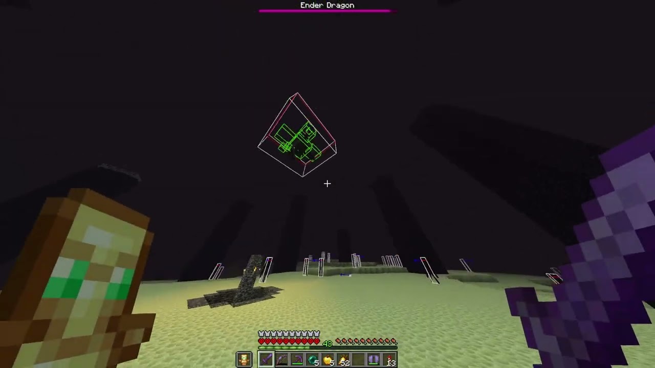 Minecraft Hardcore #5 Parte 280
