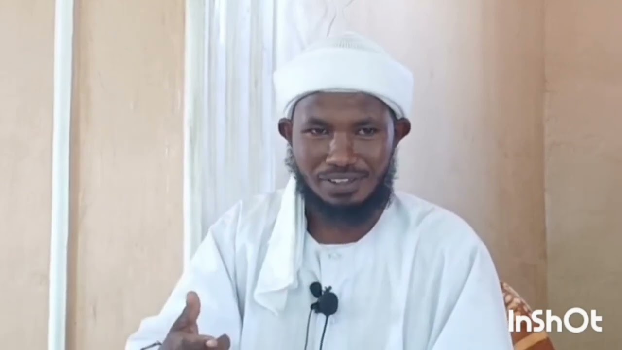 الشيخ ابوحسان....الرد على ظهور البرعي في الإمارات