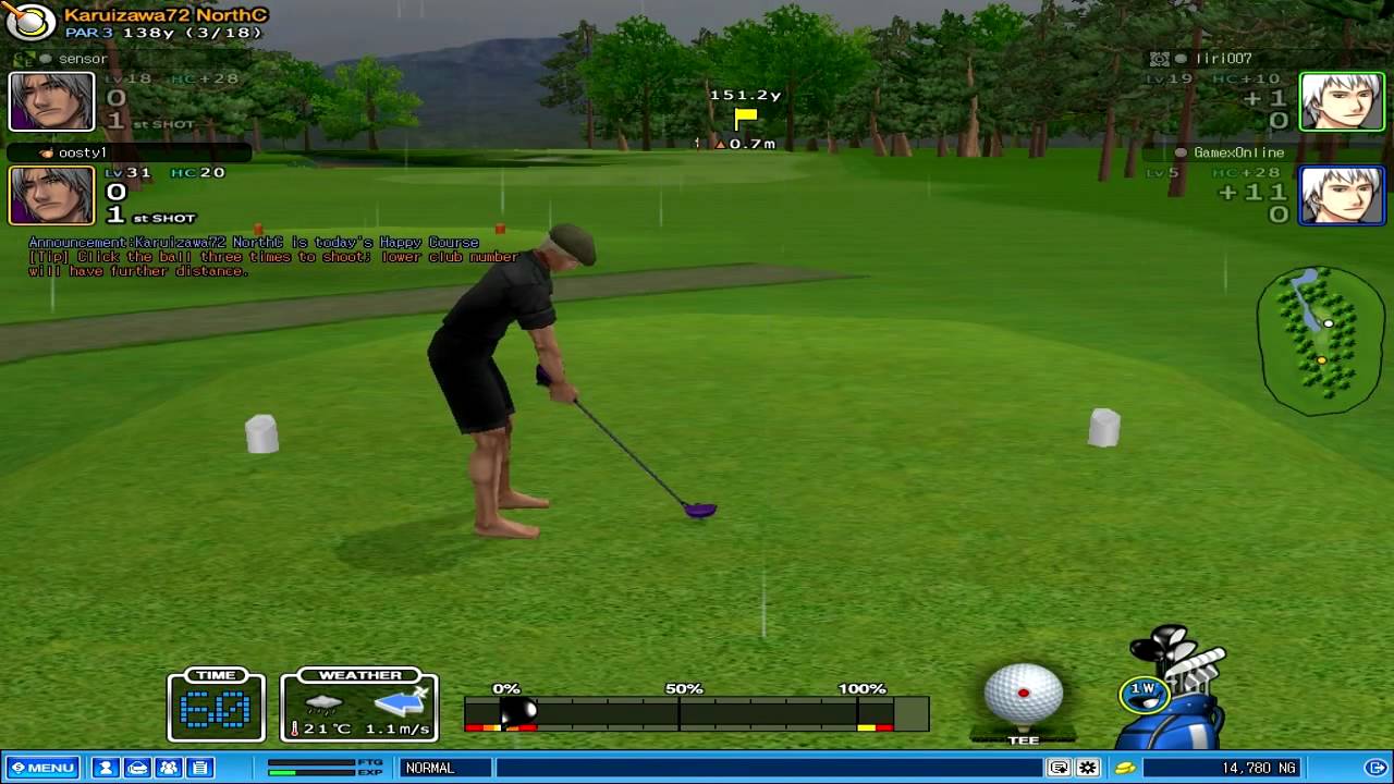 [HD] Shot Online (Trailer+Gameplay)