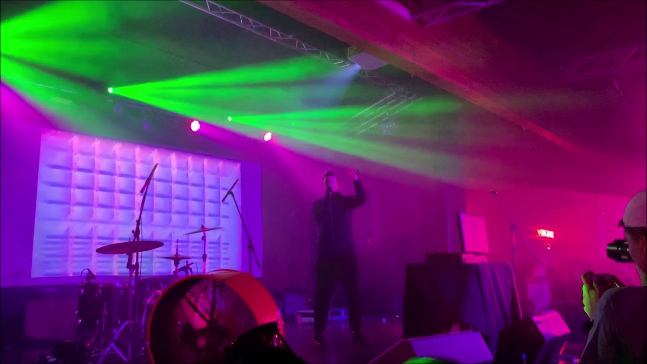 18 Carat Affair - Live at Electronicon 2 LA, Jewels Catch One 10/19/2019
