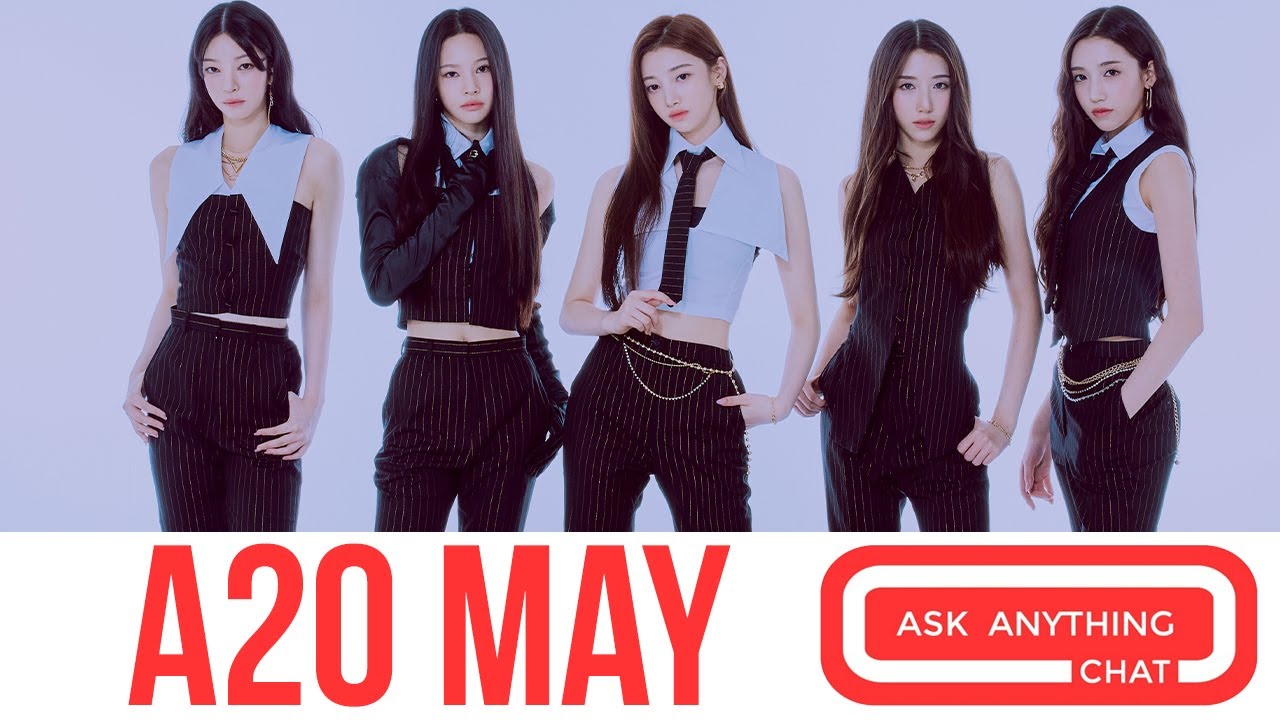 Let's Meet A2O MAY