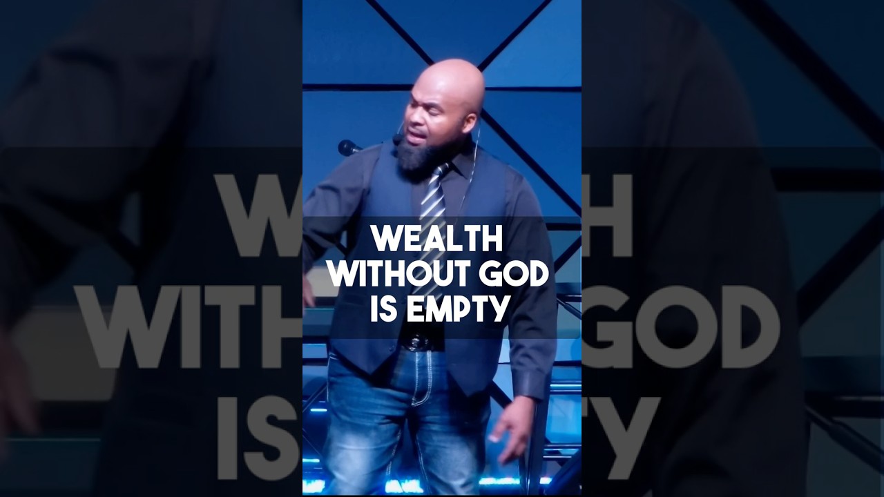 Stop Hoarding  The True Value of Money & Giving