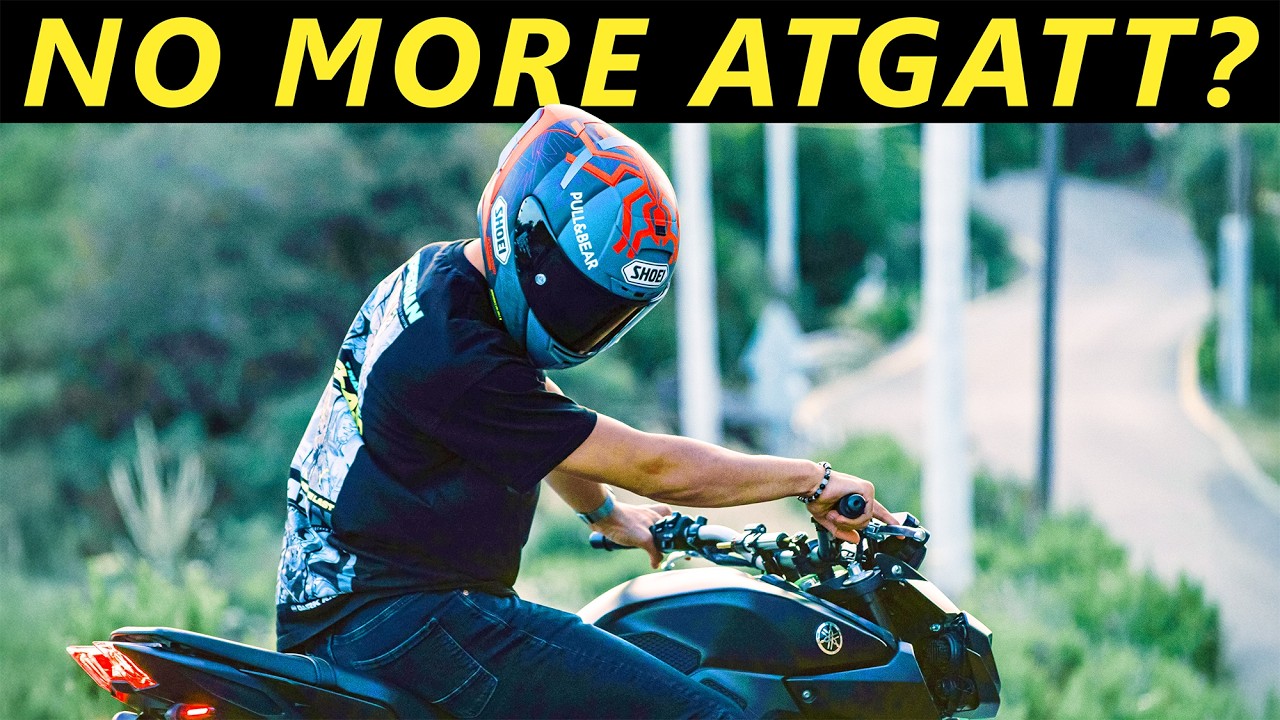 My Opinion on Motorcycle Gear Has Changed...
