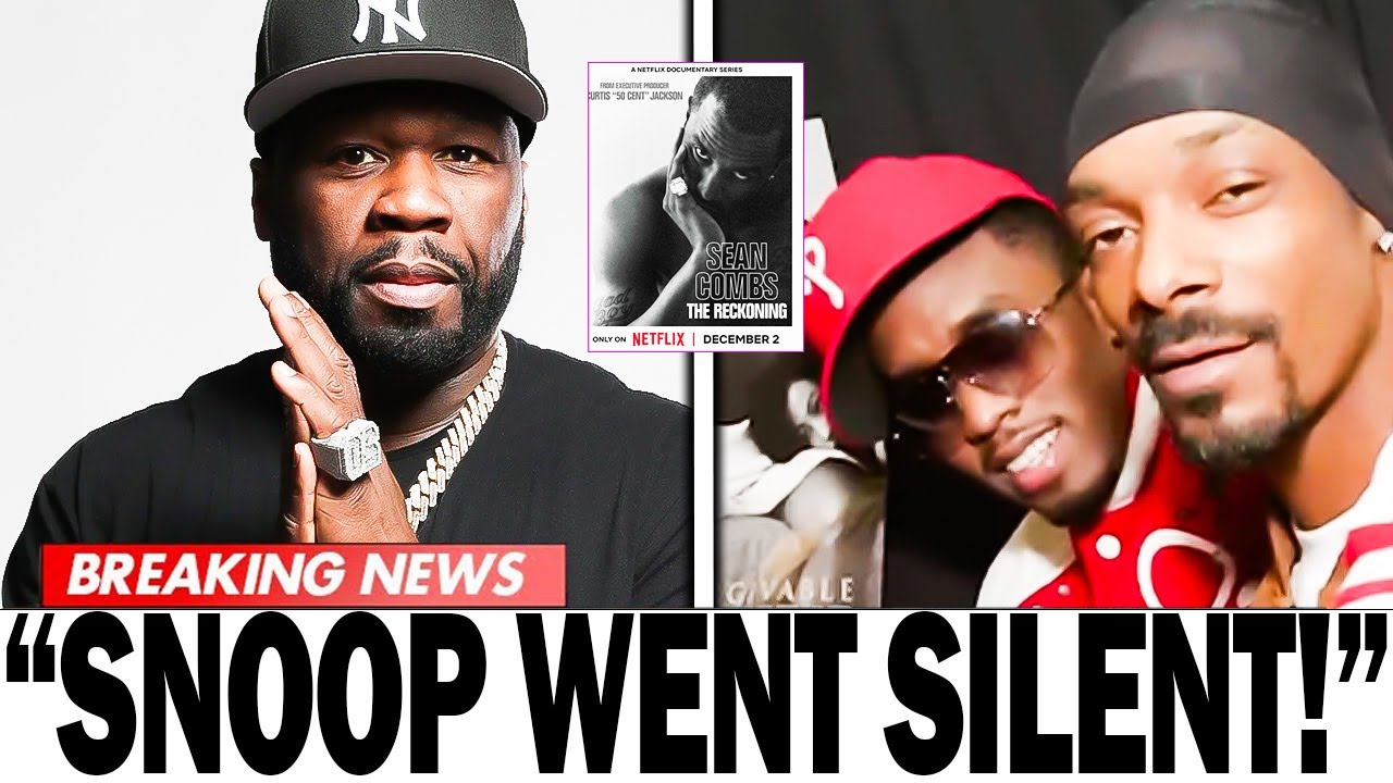 50 Cent ADMITS Why Snoop Dogg Went SILENT After the Diddy Documentary Dropped.. (This Is WILD!)