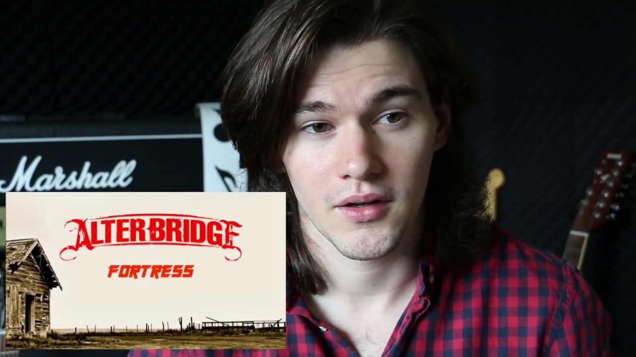 alter bridge fortress reaction