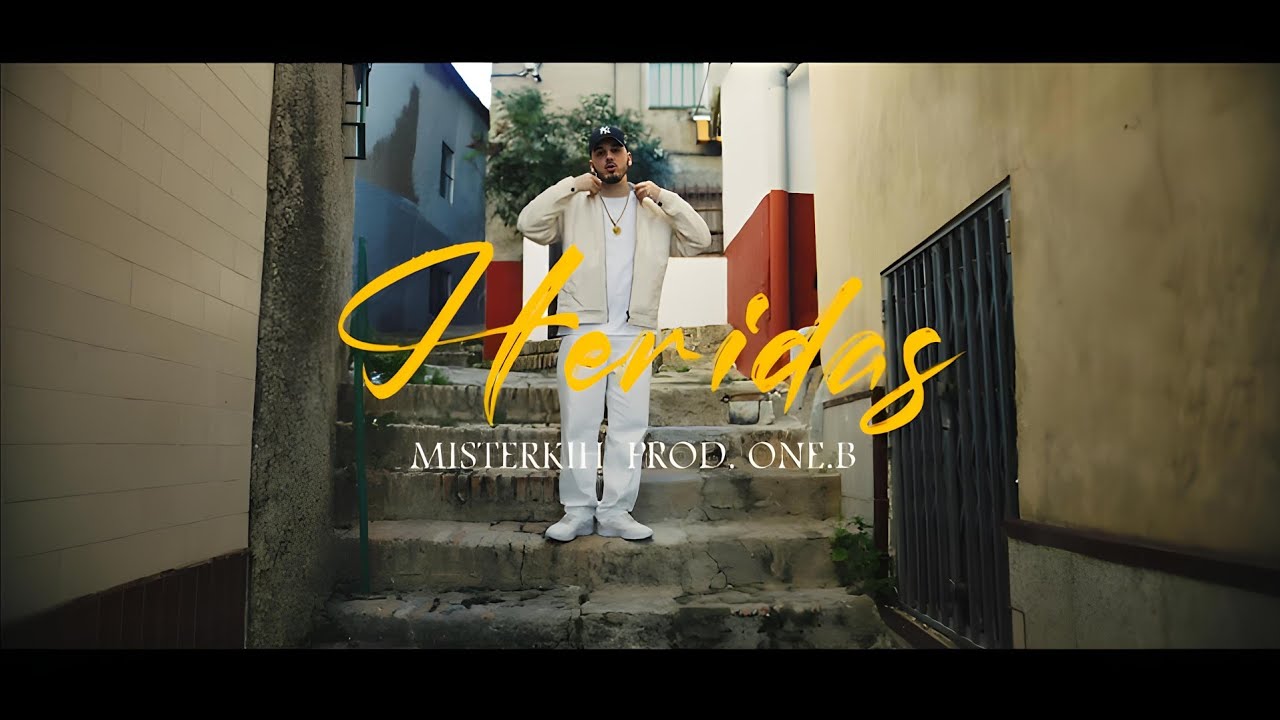 Misterkih - HERIDAS Prod. ONE.B (Video Oficial)
