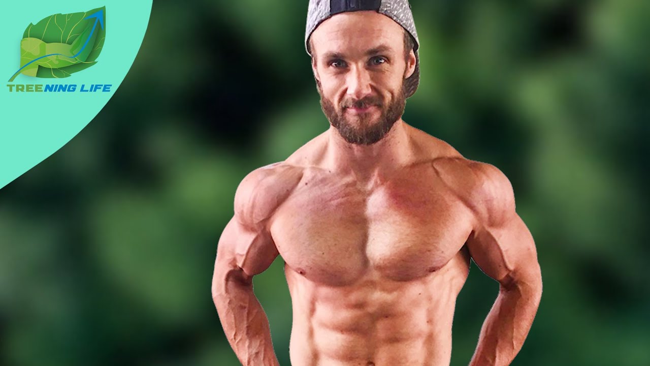🌱 5 conseils de DEREK SIMNETT / PRISE DE MASSE VEGAN