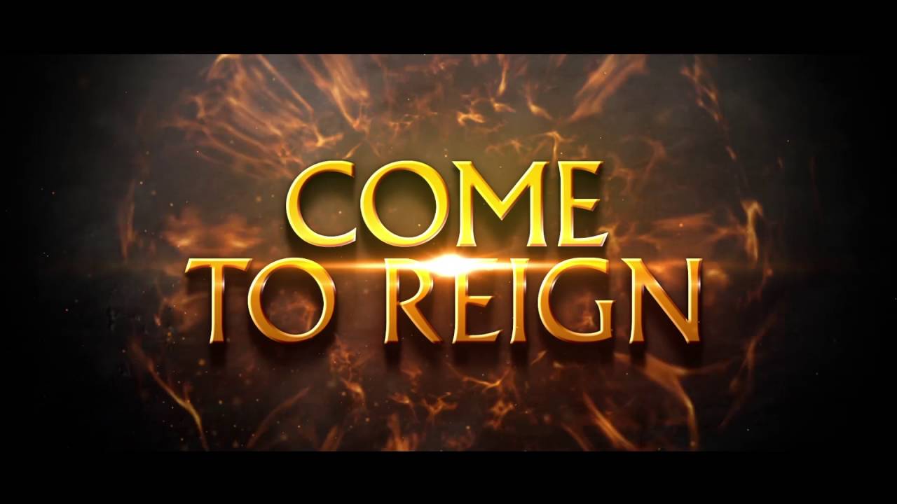 KAMBRIUM - Reckoning Of The Great - official Lyricvideo [German Epic Metal]