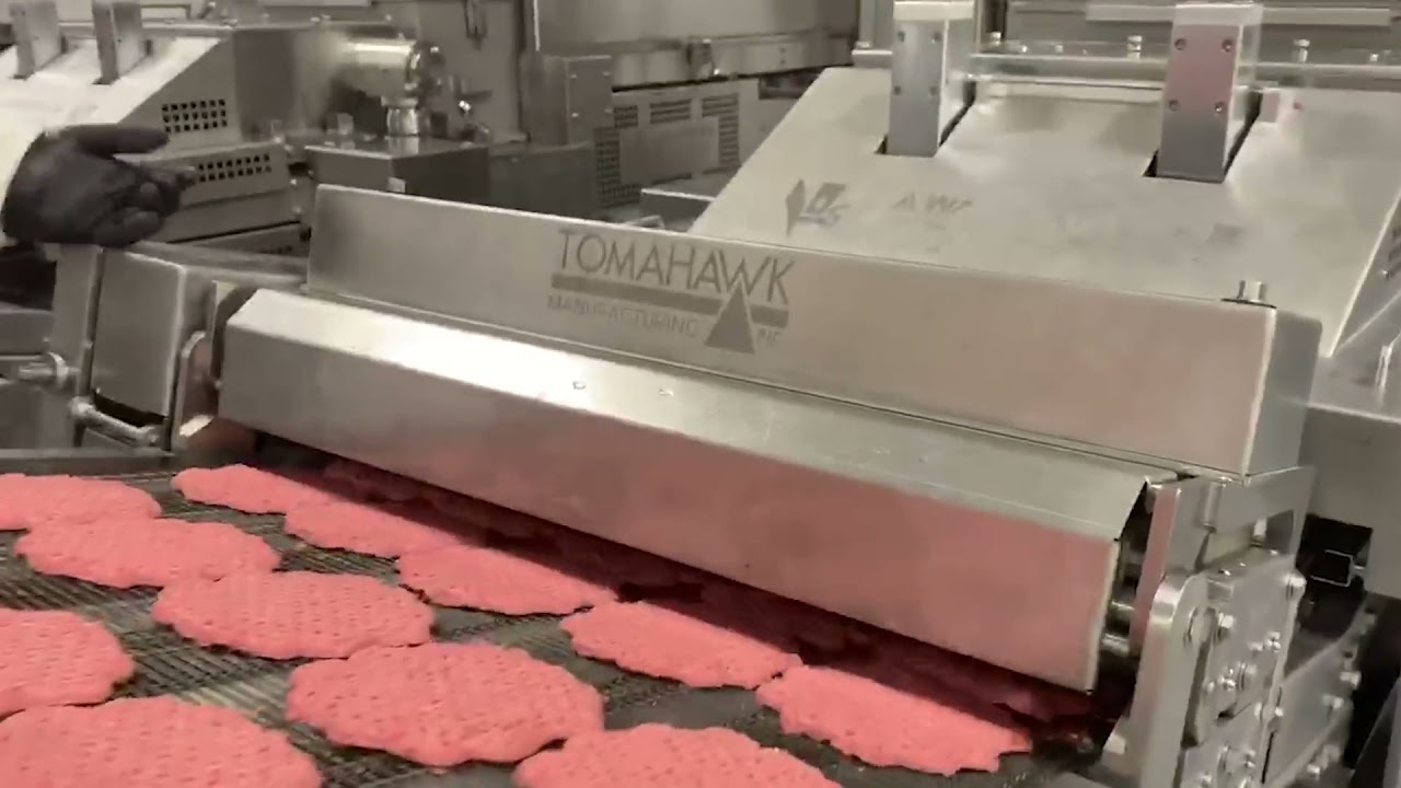 Tomahawk TM-26 Former & TM-27 Cuber-Perforator