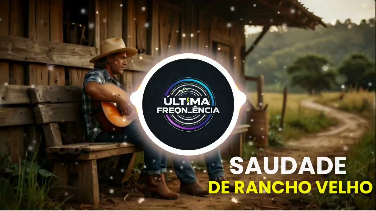 🌾 Essa Moda de Viola vai te fazer voltar no tempo: Saudade do Rancho Velho
