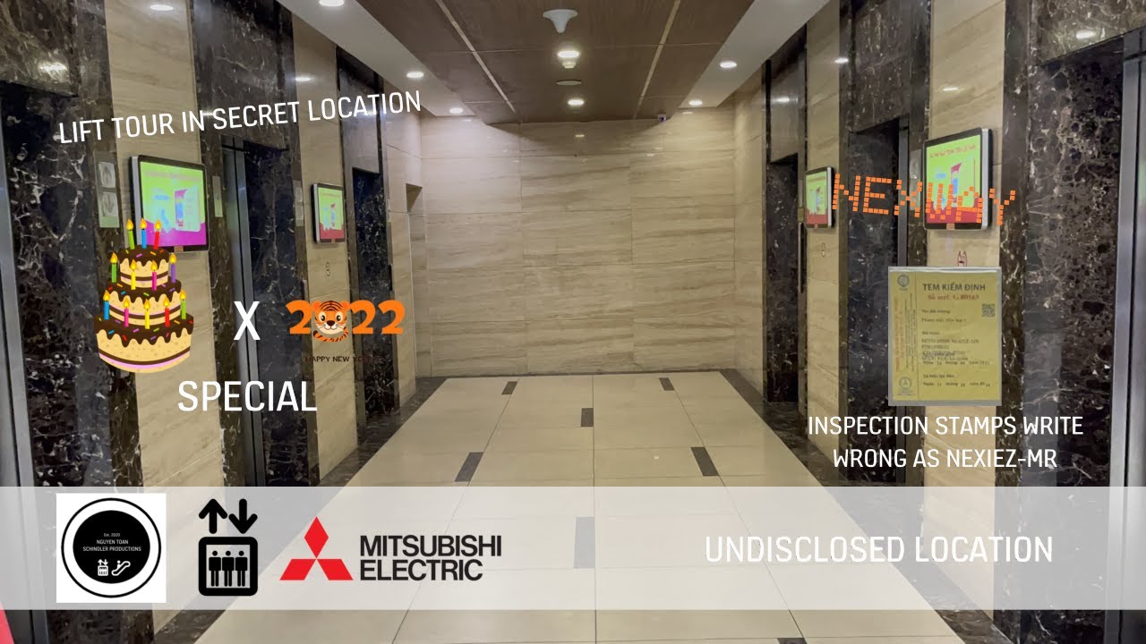 (Happy Birthday + Lunar New Year Special) Lift Tour at Undisclosed Locations, HCMC, VN