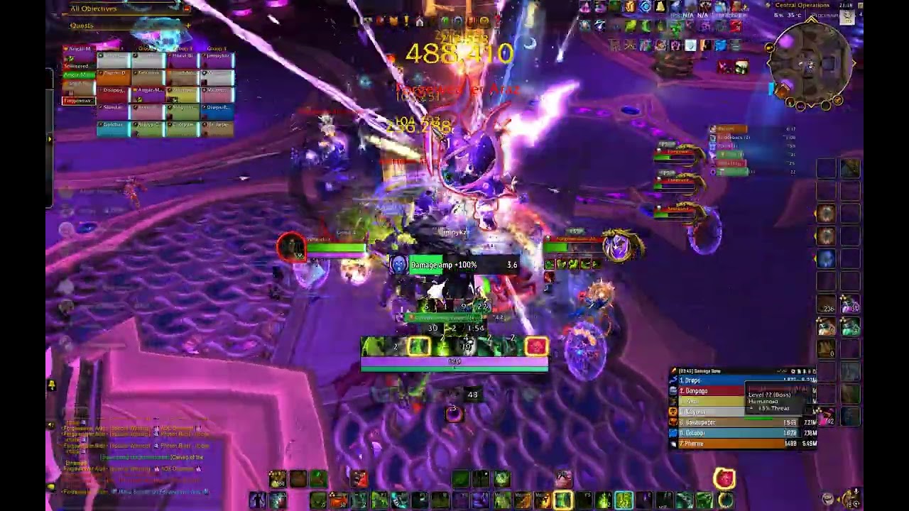 Araz Mythic – Full Fight (Raw POV)