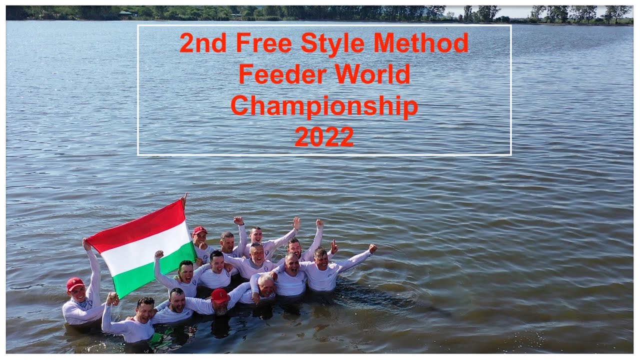 2nd Free Style Method Feeder World Championship