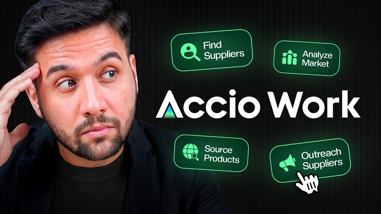Accio Sourcing Toolkit | AI Agent for Supplier Outreach