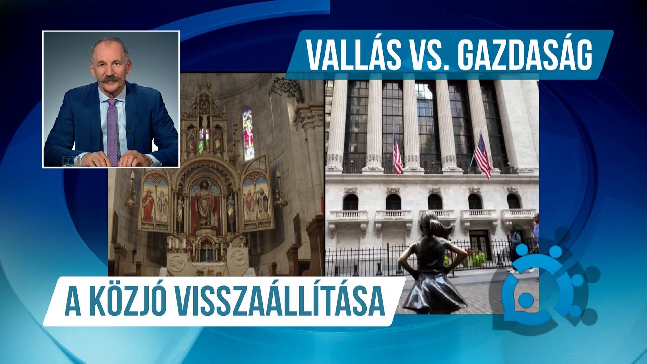 J&oacute;l&eacute;t &eacute;s k&ouml;zj&oacute; &eacute;s a 21. sz&aacute;zadban &ndash; Komment&aacute;r Klub