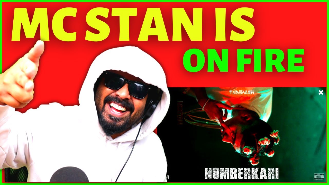 MC STΔN NUMBERKARI REACTION | MC STAN NUMBERKARI REACTION | MC STAN NEW SONG | TADIPAAR 2K20 | AFAIK