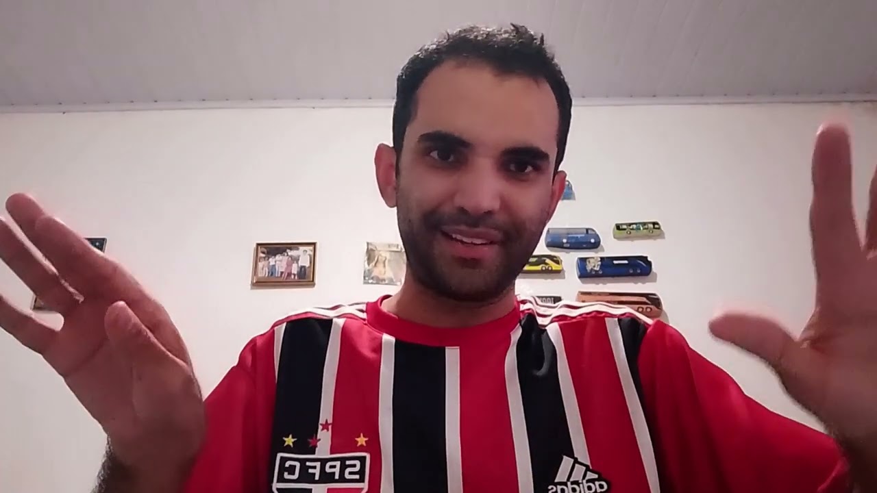 VIDEO DESABAFO CONTRA ESSA CORJA IMUNDA QUE ESTÁ DESTRUINDO O TRICOLOR PAULISTA - #FORACASARES 