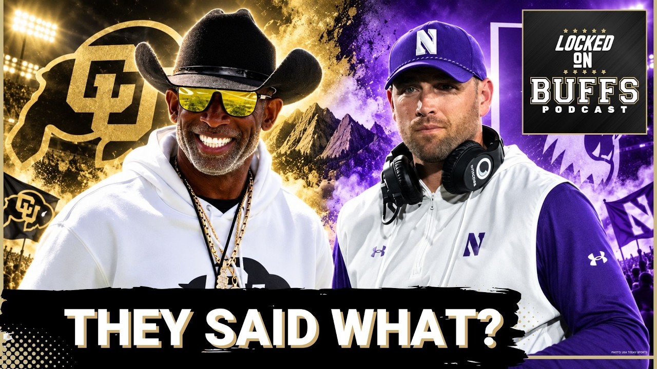 Big Ten Coach Makes EYE-OPENING Deion Sanders, Colorado Admission