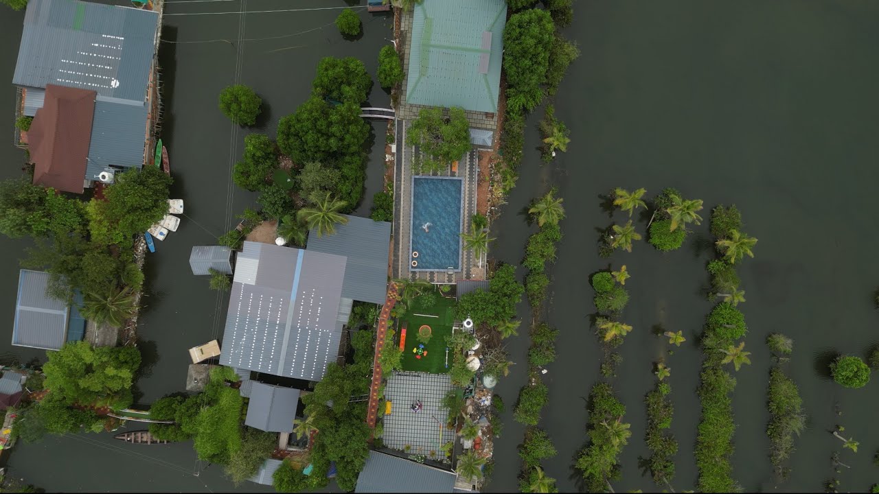 കൊല്ലം ജില്ലയിലെ staycation പറ്റിയ ഏറ്റവും അടിപൊളി property |  best family stay option in kollam