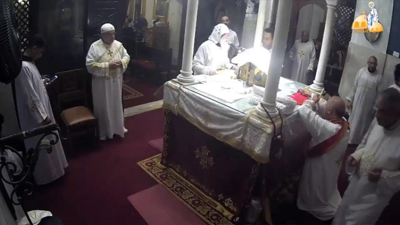 St Mary Church live stream Ch 2