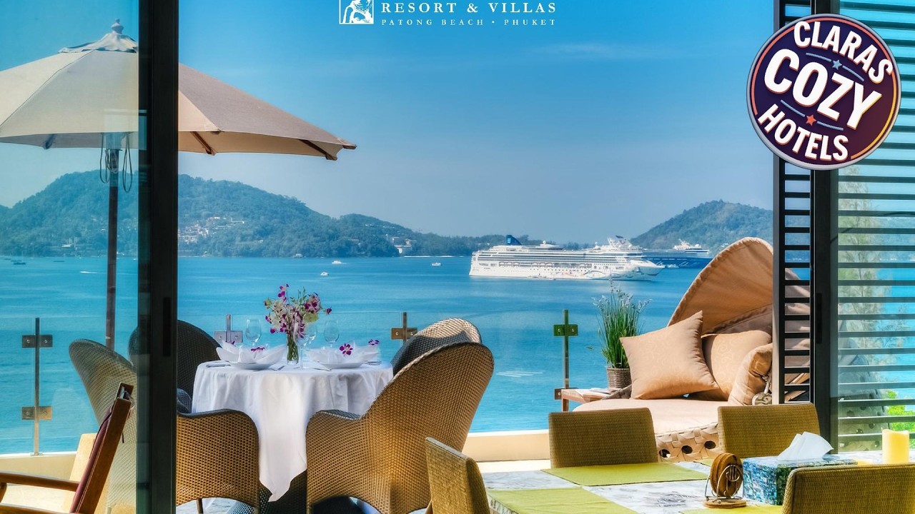IndoChine Resort & Villas | Phuket, Thailand | Hotel Review 🛏️