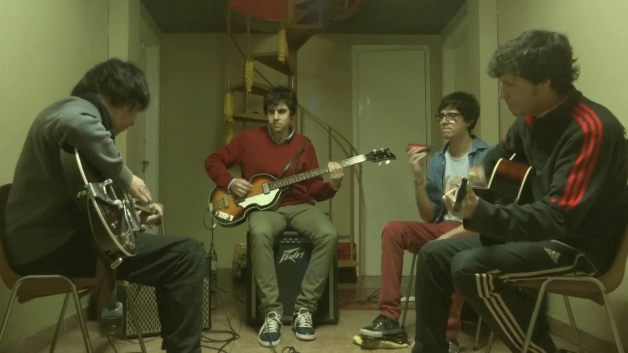 I'll be back - The Beatles (cover)