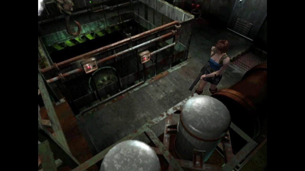 OG RE3 LETS GOOOO pt 4