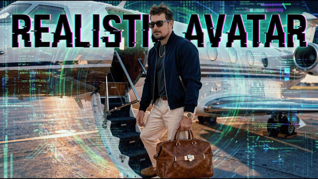 Самые реалистичные аватары ИИ на сегодняшний день (Kling 2.6 Avatar V2 Pro)