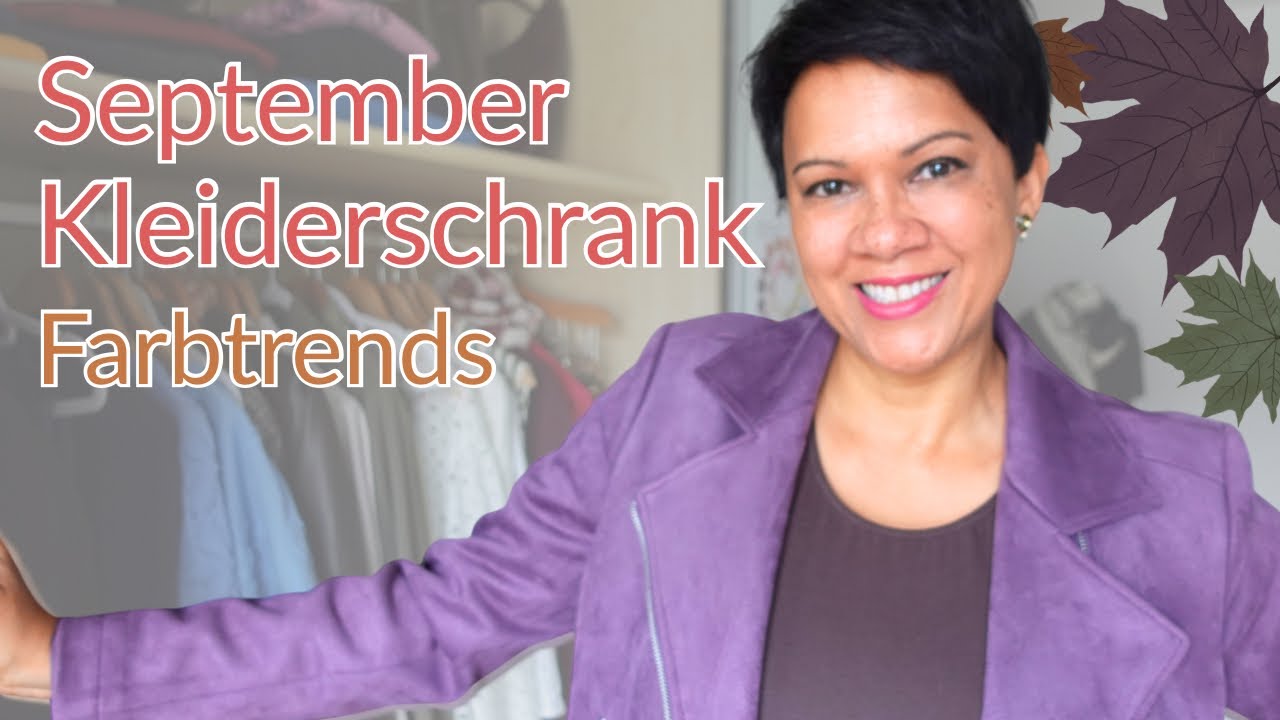 Mein Kleiderschrank September