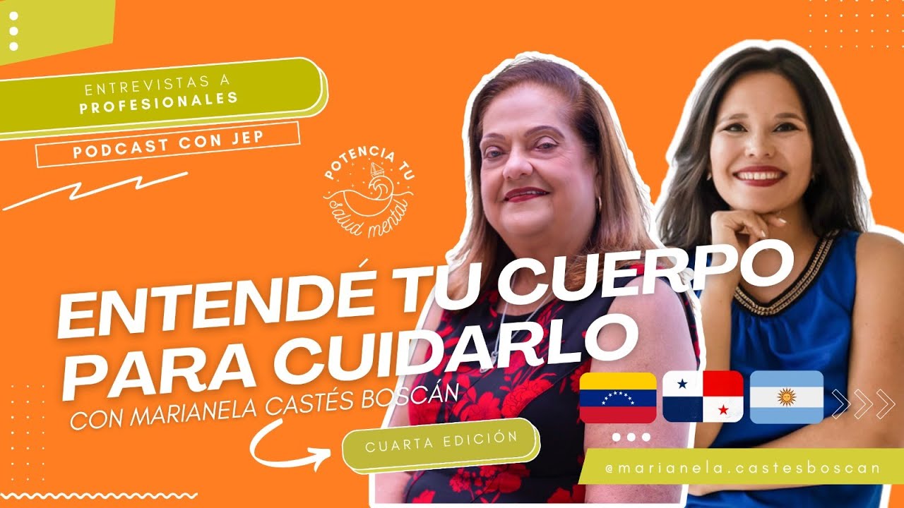 Entendé tu cuerpo para cuidarlo | Ep. 38