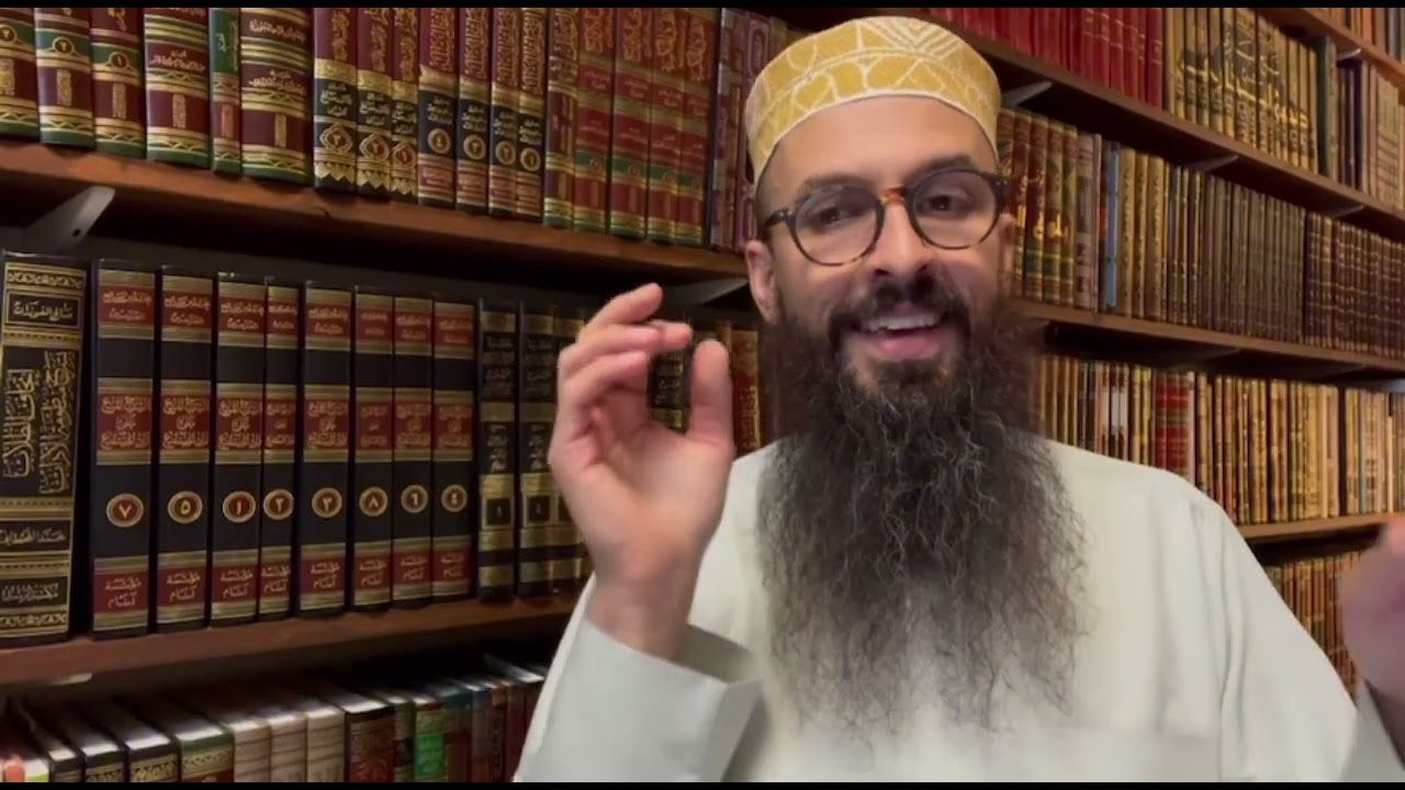 Ibn Taymiyyah’s Position in the Hanbali Madhab - Imam John Starling