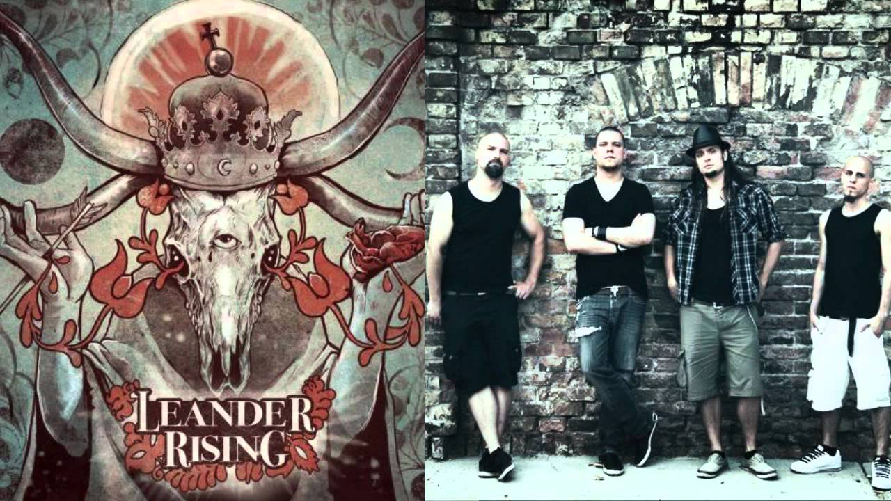 Leander Rising - Gloomy Sunday + LYRICS / Szomorú Vasárnap
